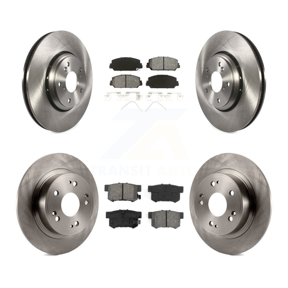 Standard Brake Kit For 2021 Acura ILX K8S-102268 Transit Auto