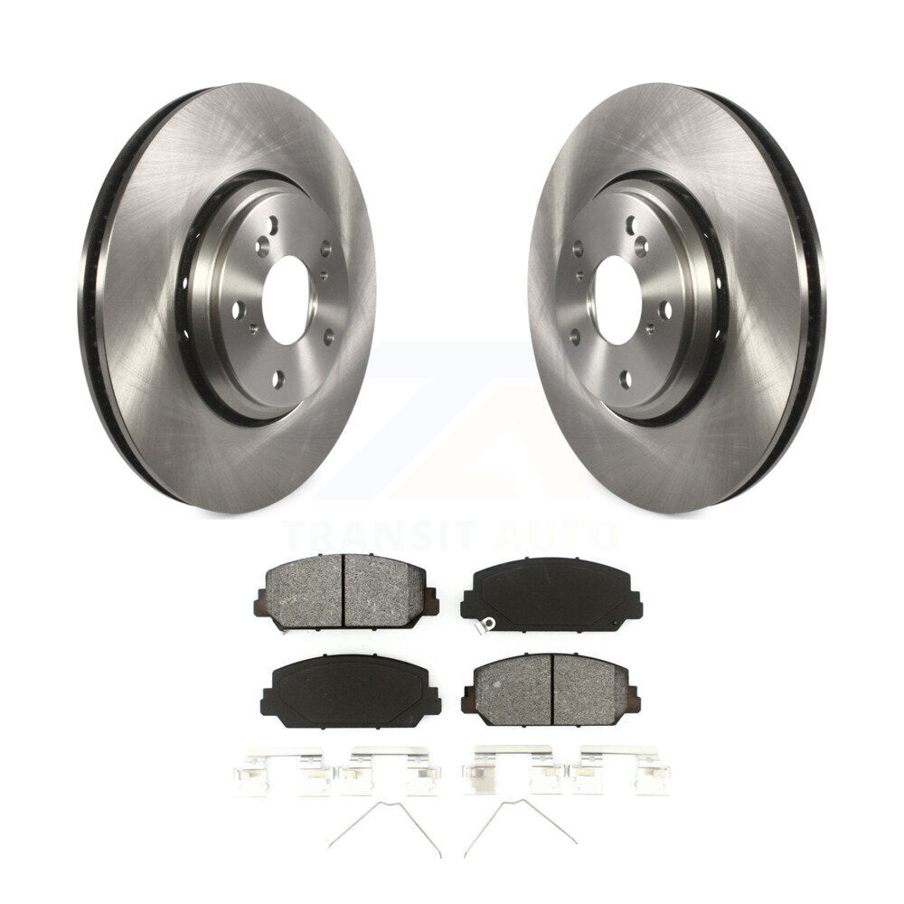 Standard Brake Kit For 2021 Acura ILX K8S-102268 Transit Auto