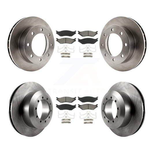 Standard Brake Kit For 1999 Ford F-450 Super Duty With 13.03" Diameter Rotor and To 03/22/99 K8S-102278 Transit Auto