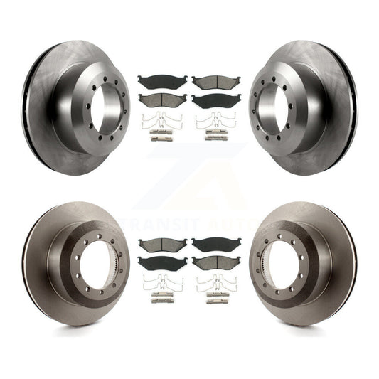 Standard Brake Kit For 2003 Ford F-53 Motorhome Chassis With ABS Tone Ring K8S-102279 Transit Auto