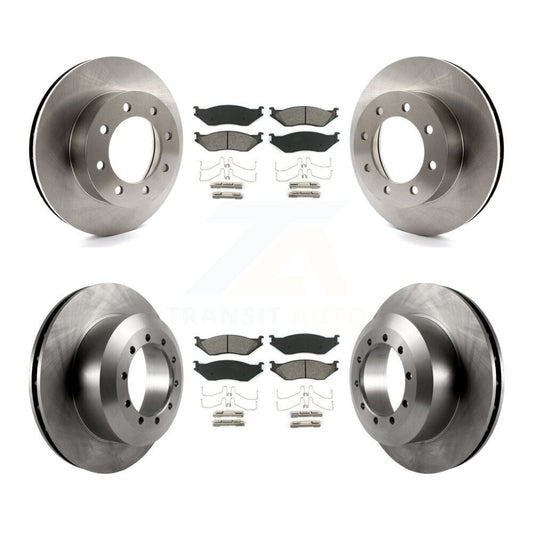 Standard Brake Kit For 2003 Ford E-550 Super Duty K8S-102281 Transit Auto