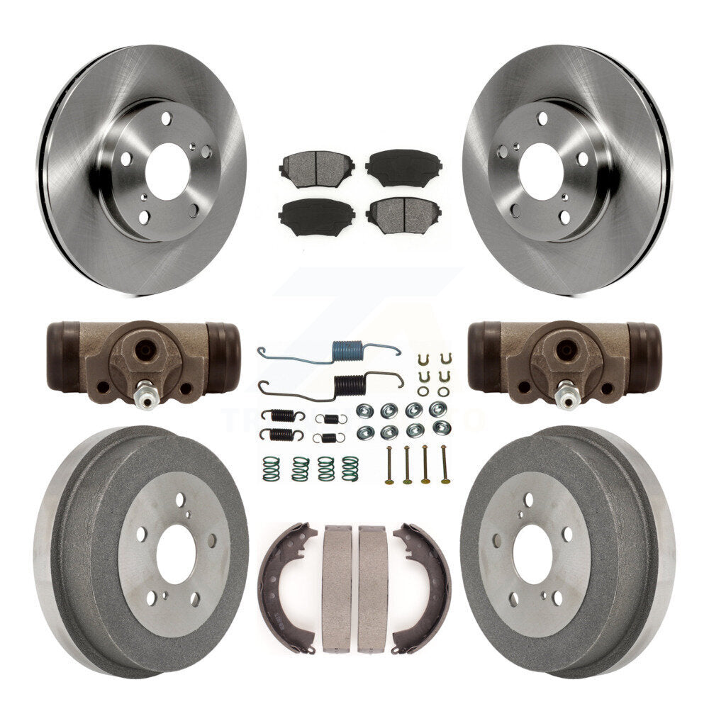 Standard Brake Kit For 2001 Toyota RAV4 GAS engine. 3/4" Bore K8S-102558 Transit Auto