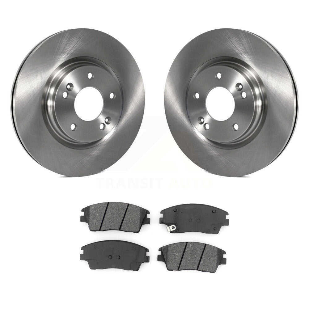 Standard Brake Kit For 2021 Hyundai Tucson With Manual Parking Brake K8S-102710 Transit Auto