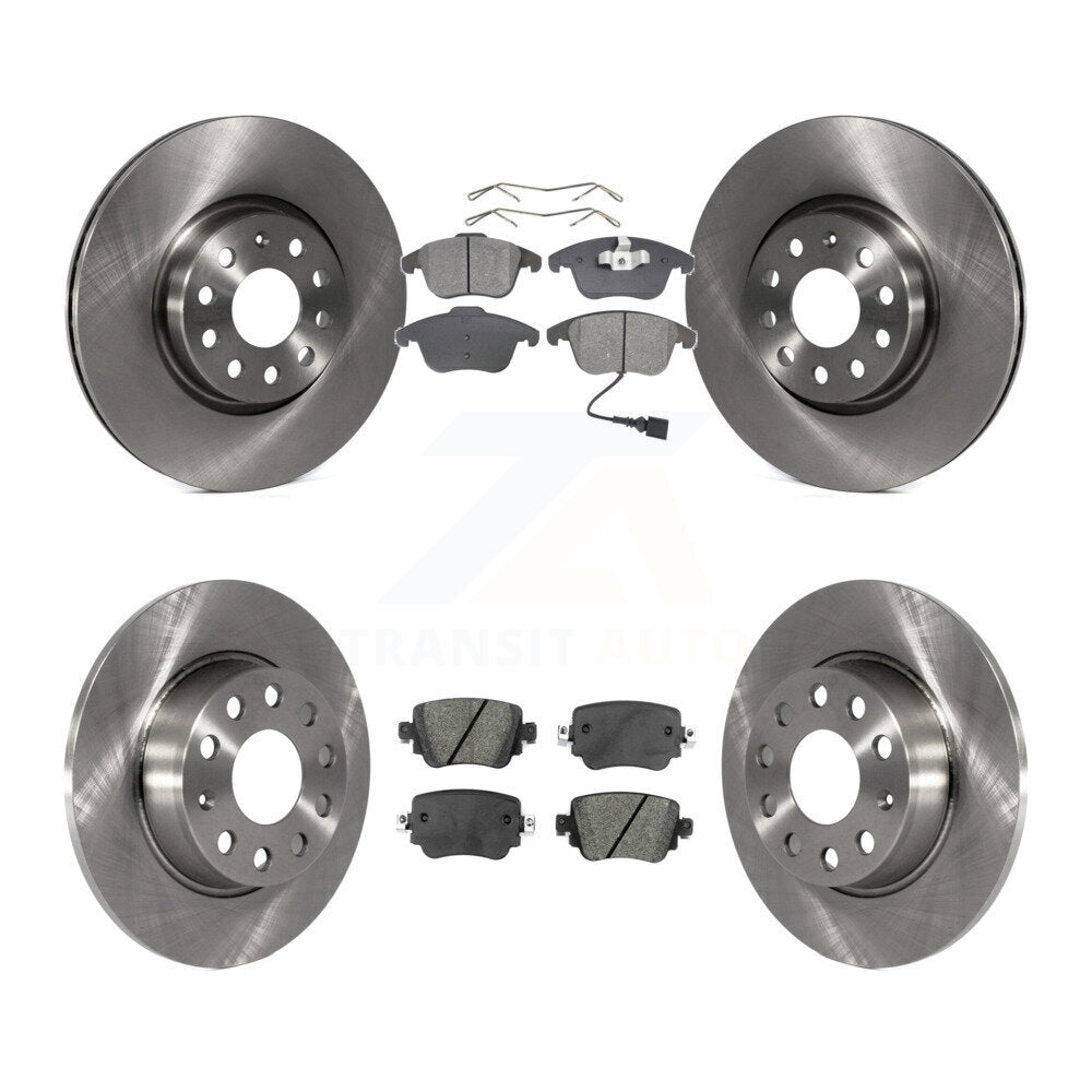 Standard Brake Kit For 2020 Volkswagen Passat K8S-102684 Transit Auto