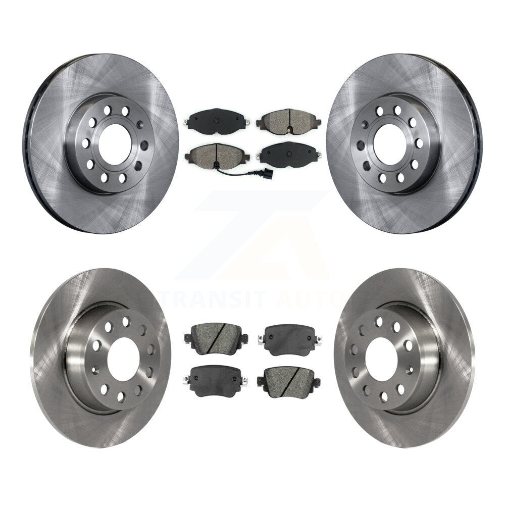 Standard Brake Kit For 2020 Volkswagen Golf K8S-102691 Transit Auto