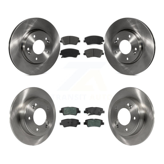 Standard Brake Kit For 2017 Hyundai Elantra 2.0L K8S-102700 Transit Auto