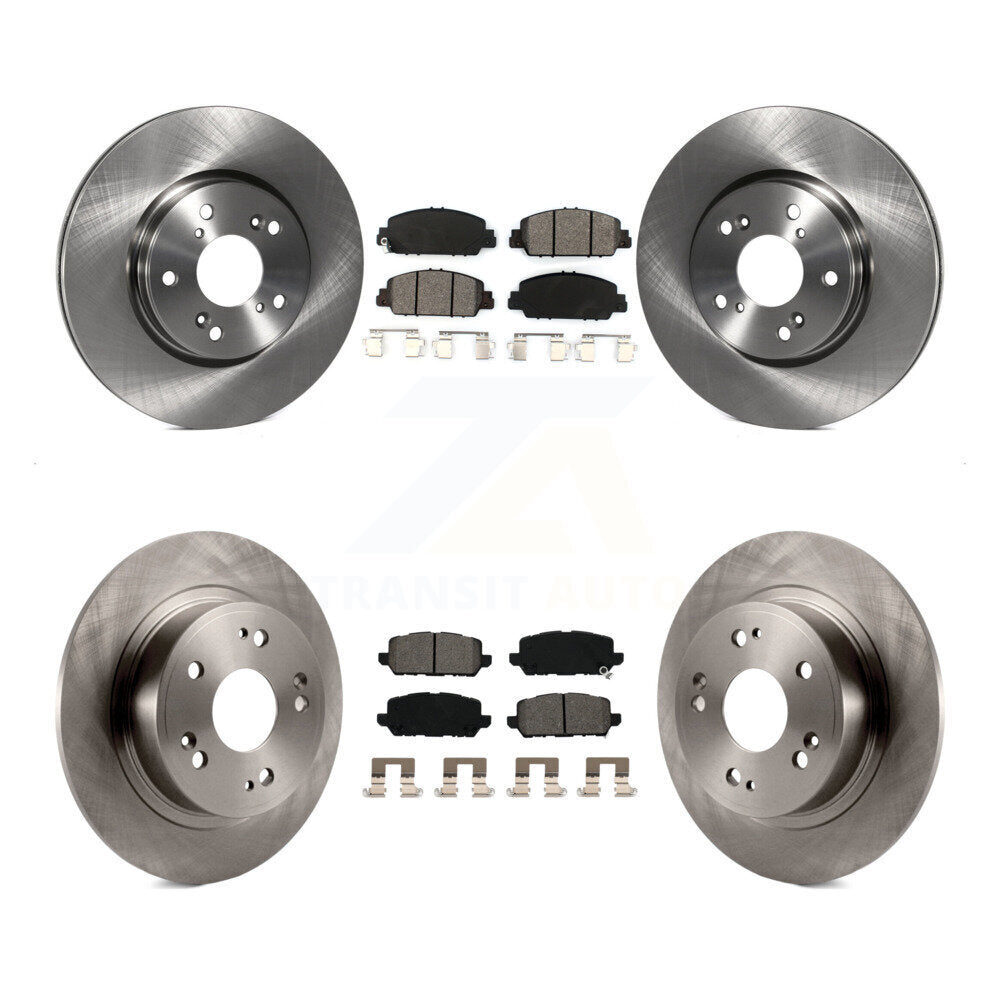 Standard Brake Kit For 2017 Honda HR-V K8S-102705 Transit Auto