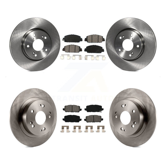Standard Brake Kit For 2016 Honda HR-V K8S-102705 Transit Auto