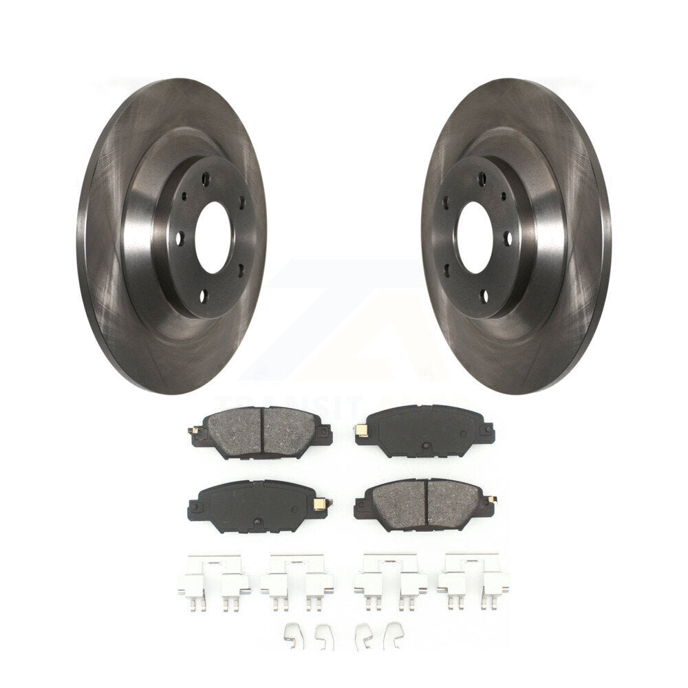 Standard Brake Kit For 2020 Mazda CX-5 Naturally Aspirated K8S-102711 Transit Auto