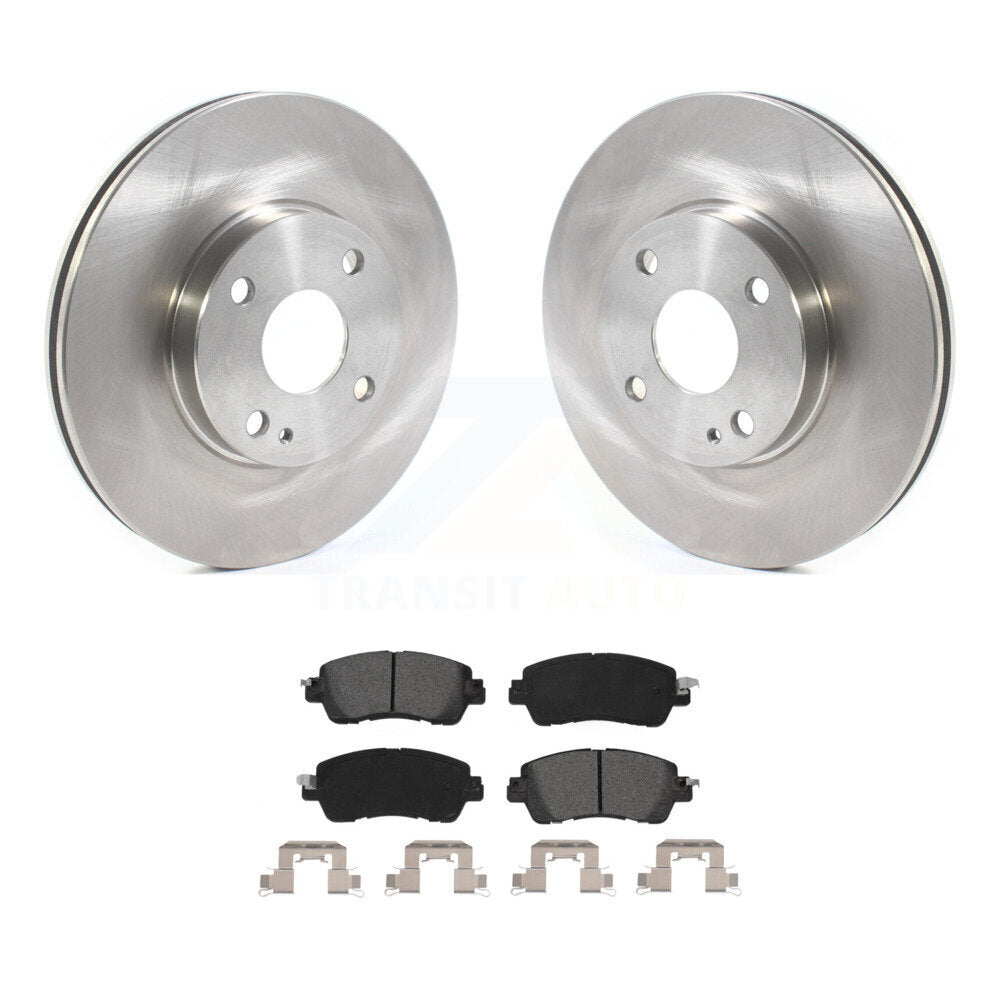 Standard Brake Kit For 2020 Toyota Yaris L/LE/XLE K8S-104209 Transit Auto