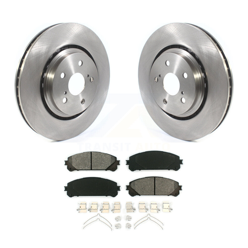 Standard Brake Kit For 2020 Lexus RX350L K8S-102952 Transit Auto