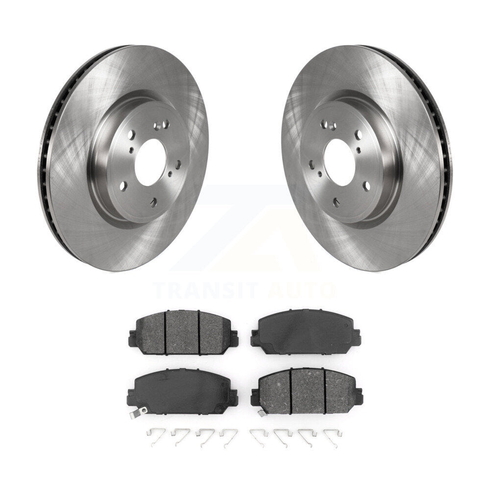 Standard Brake Kit For 2022 Honda CR-V GAS engine K8S-102814 Transit Auto