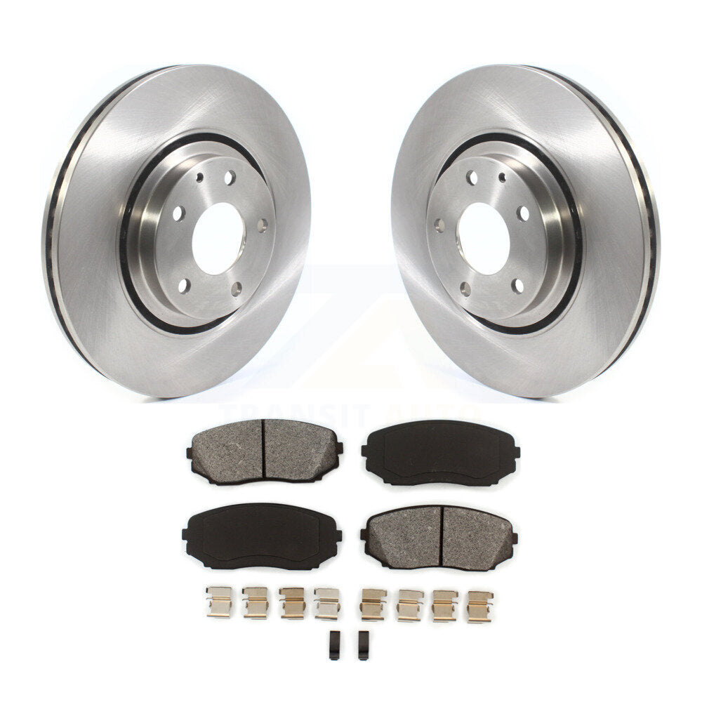 Standard Brake Kit For 2020 Mazda CX-9 K8S-102954 Transit Auto