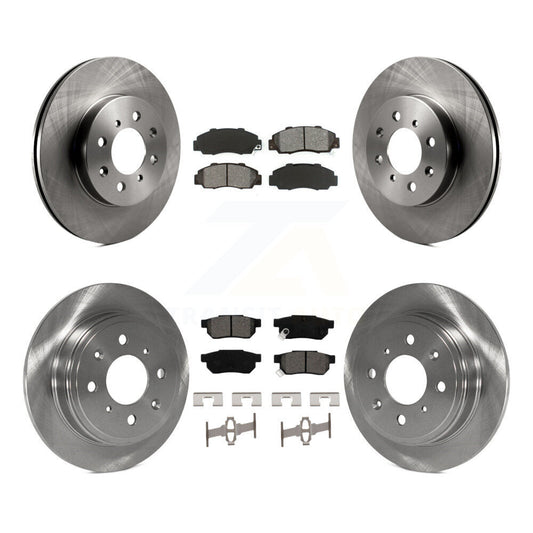 Standard Brake Kit For 1992 Acura Integra GS-R K8S-102786 Transit Auto