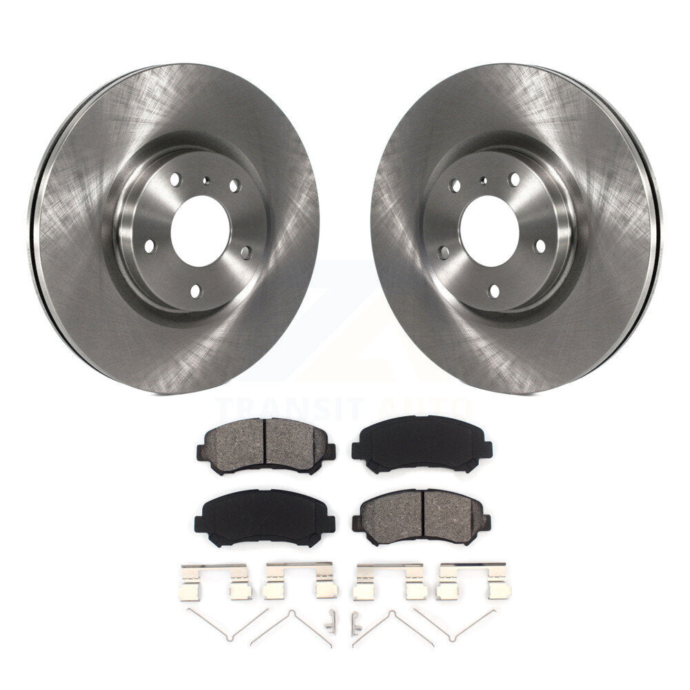 Standard Brake Kit For 2021 Nissan Maxima K8S-103139 Transit Auto