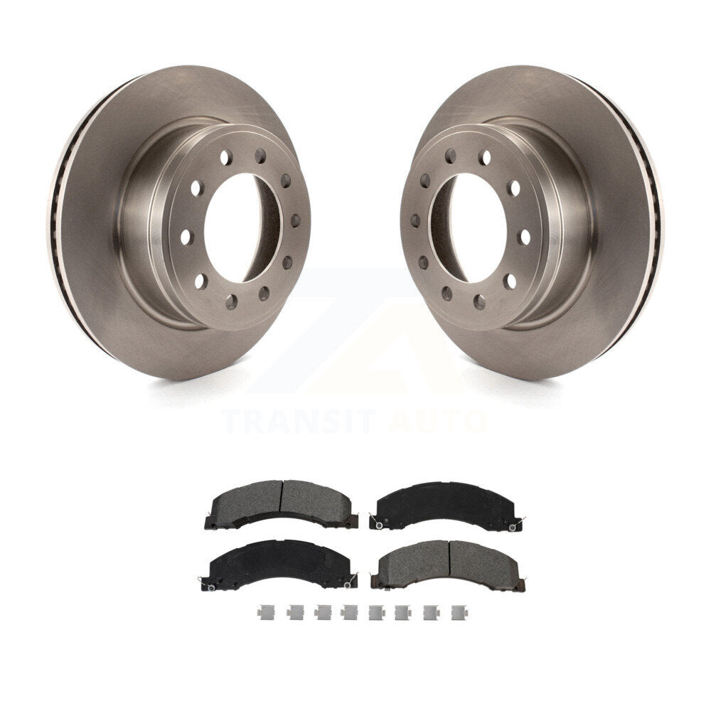 Standard Brake Kit For 2020 Ram 4500 K8S-103793 Transit Auto