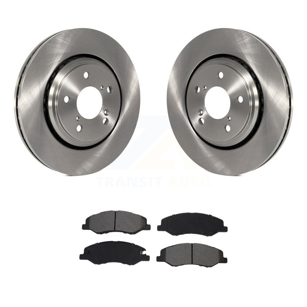 Standard Brake Kit For 2021 Honda Odyssey K8S-102936 Transit Auto