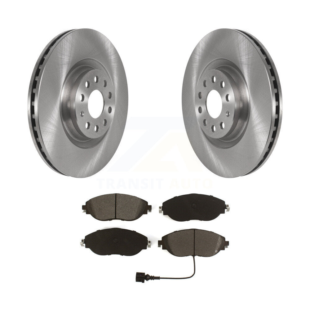 Standard Brake Kit For 2022 Volkswagen Arteon K8S-102943 Transit Auto