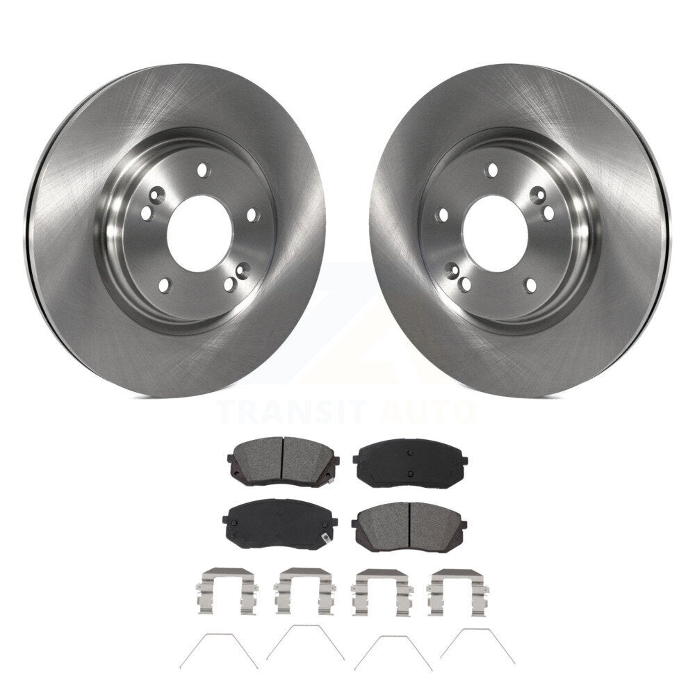 Standard Brake Kit For 2021 Kia Forte 1.6L K8S-103751 Transit Auto