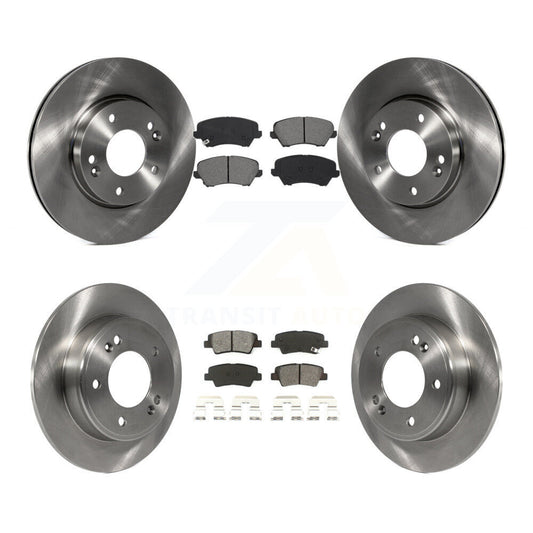 Standard Brake Kit For 2016 Hyundai Elantra GT From 06/29/15 K8S-102923 Transit Auto