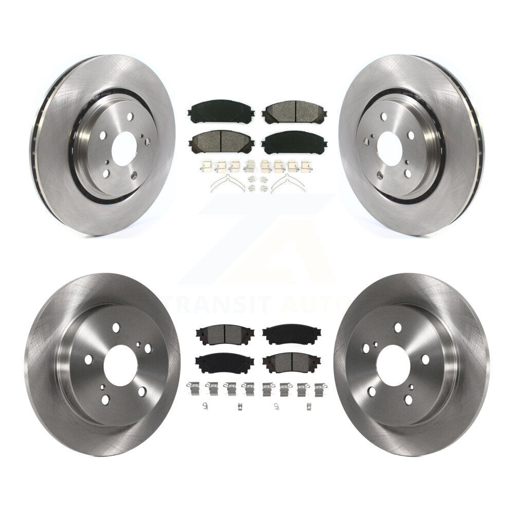 Standard Brake Kit For 2021 Toyota Avalon TRD K8S-102951 Transit Auto