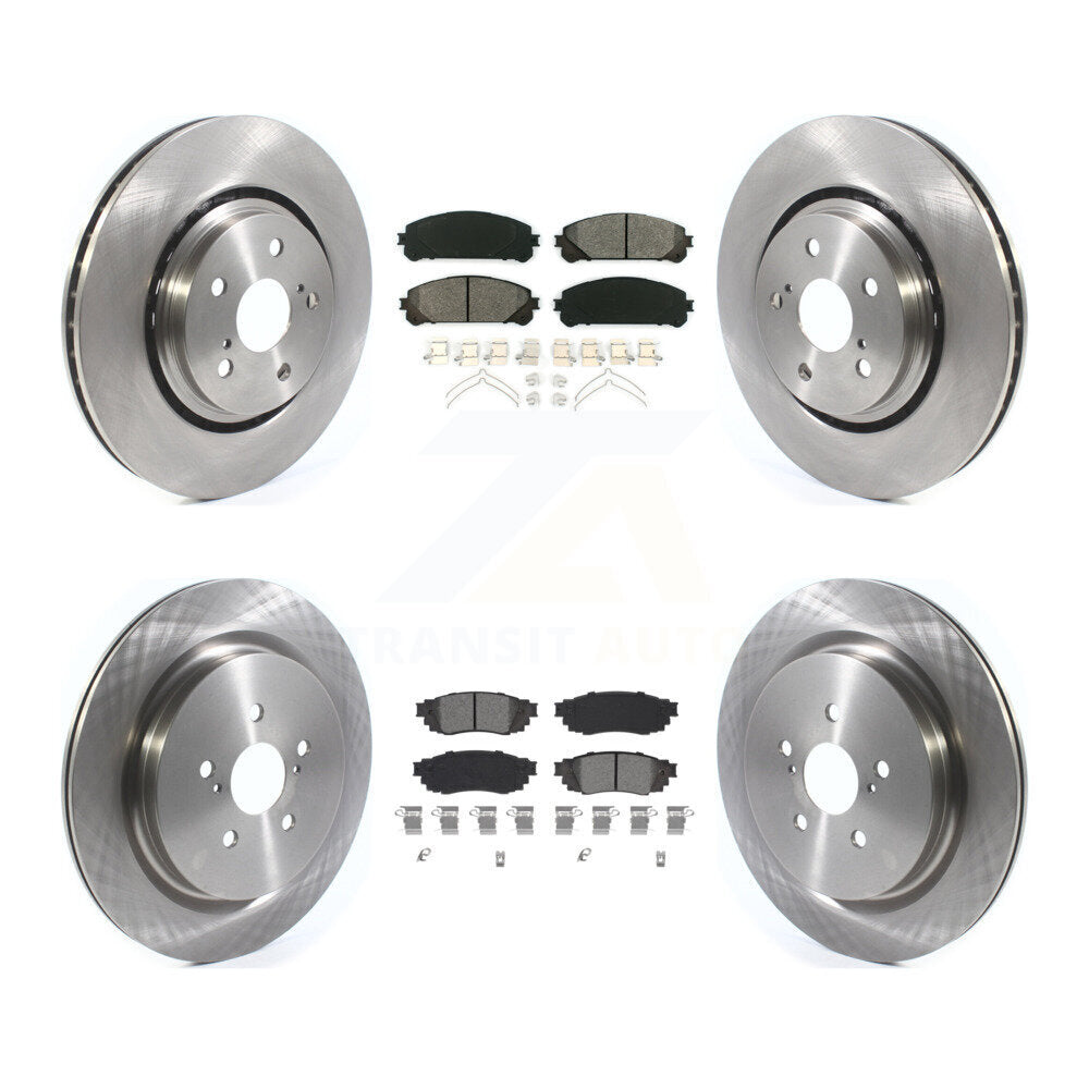 Standard Brake Kit For 2020 Lexus RX350L K8S-102952 Transit Auto