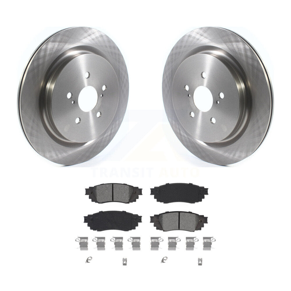 Standard Brake Kit For 2020 Lexus RX350L K8S-102952 Transit Auto
