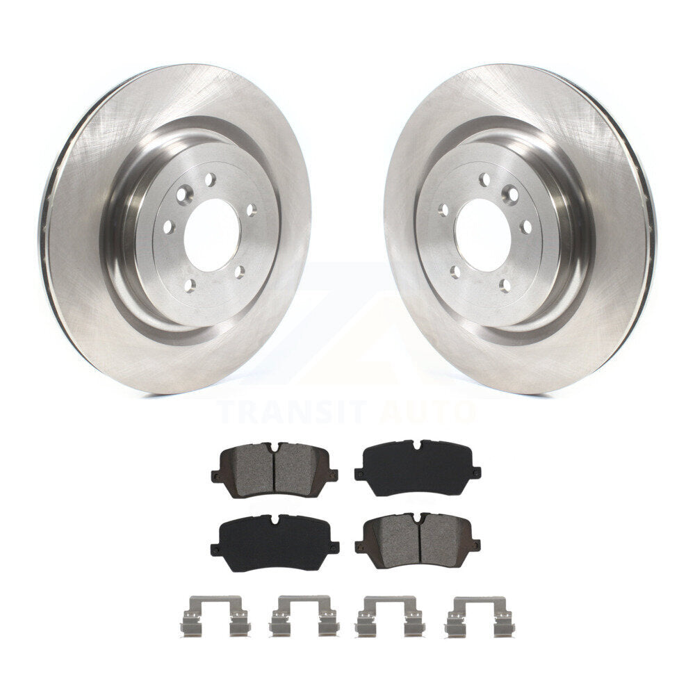 Standard Brake Kit For 2018 Land Rover Range Rover Sport SVR K8F-102734 Transit Auto
