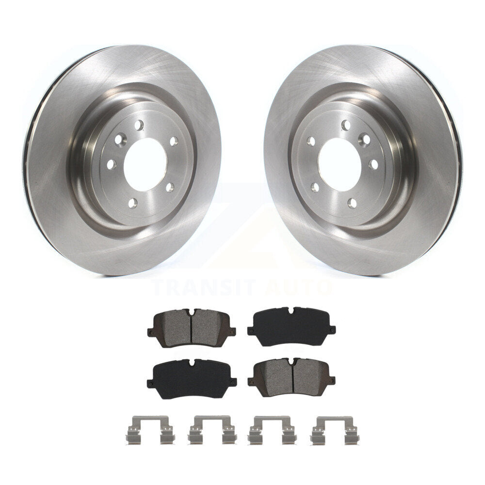 Standard Brake Kit For 2020 Land Rover Discovery Supercharged and with GAS engine K8F-105226 Transit Auto