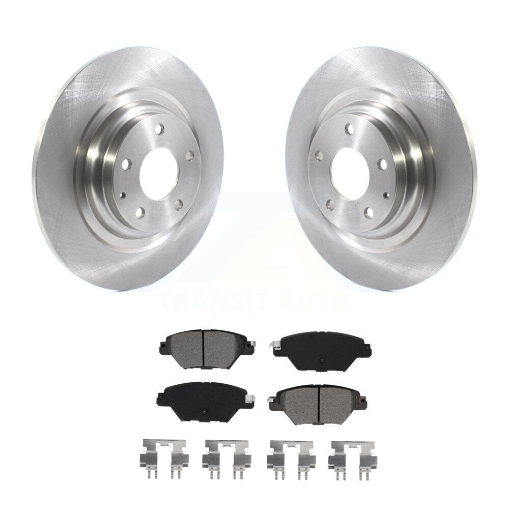 Standard Brake Kit For 2020 Mazda CX-9 K8S-102954 Transit Auto
