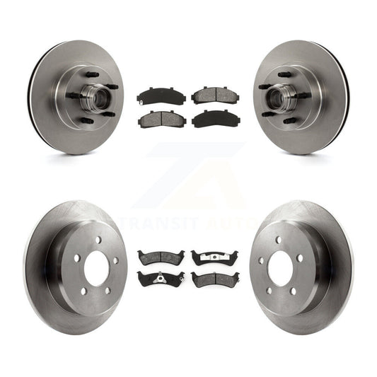 Standard Brake Kit For 2002 Ford Ranger RWD and with BATTERY EV (EV/BEV) engine. With 287mm Diameter Front Rotor K8S-103070 Transit Auto