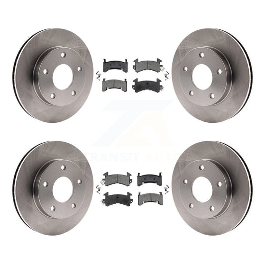 Standard Brake Kit For 1980 Cadillac Eldorado K8S-103124 Transit Auto