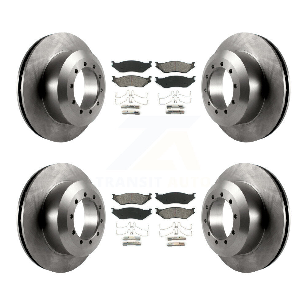Standard Brake Kit For 1999 Ford F-53 Motorhome Chassis K8S-103125 Transit Auto