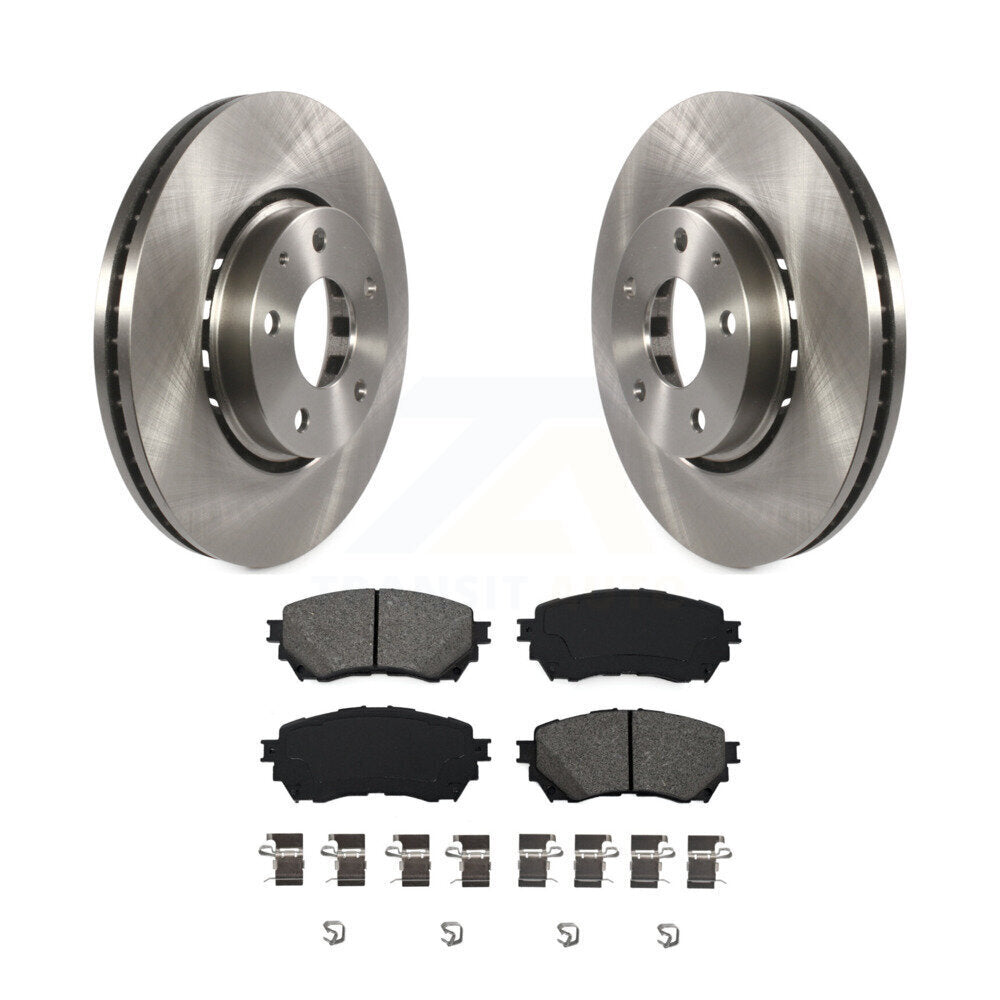 Standard Brake Kit For 2020 Mazda 6 Naturally Aspirated K8S-103138 Transit Auto