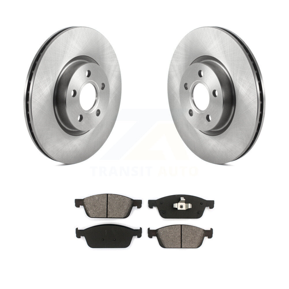 Standard Brake Kit For 2023 Ford Transit Connect K8S-103532 Transit Auto