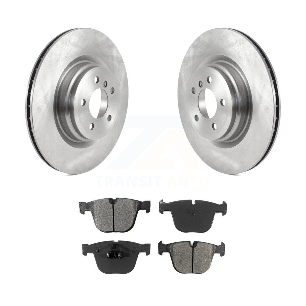Standard Brake Kit For 2015 BMW 750Li xDrive K8F-103434 Transit Auto