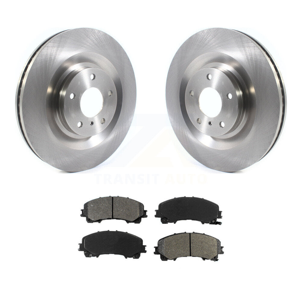Standard Brake Kit For 2021 INFINITI QX50 K8F-103724 Transit Auto