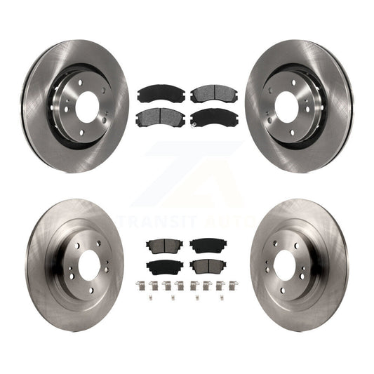 Standard Brake Kit For 2018 Mitsubishi Outlander PHEV With Electric Parking Brake K8S-103653 Transit Auto