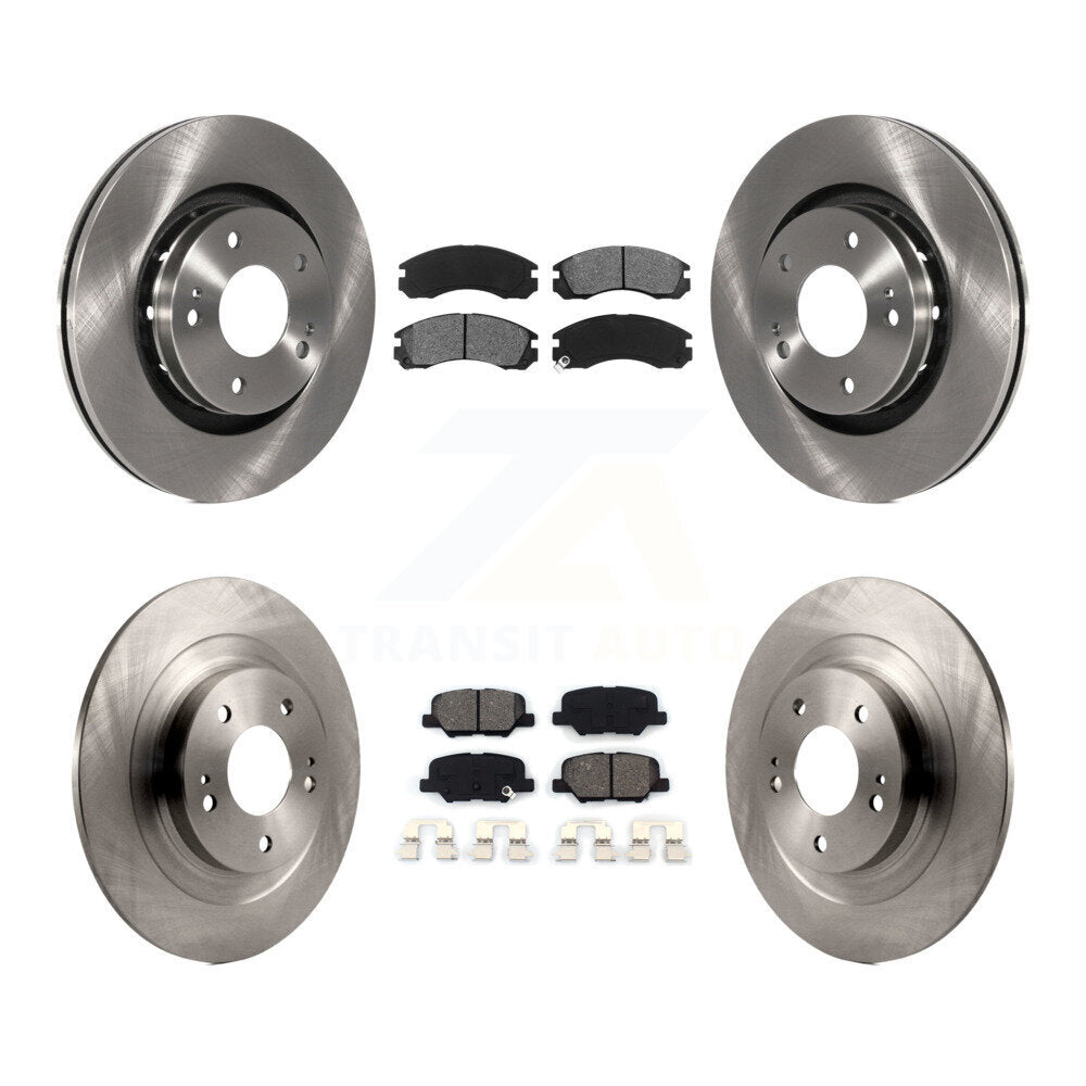 Standard Brake Kit For 2018 Mitsubishi Outlander PHEV With Manual Parking Brake K8S-103654 Transit Auto