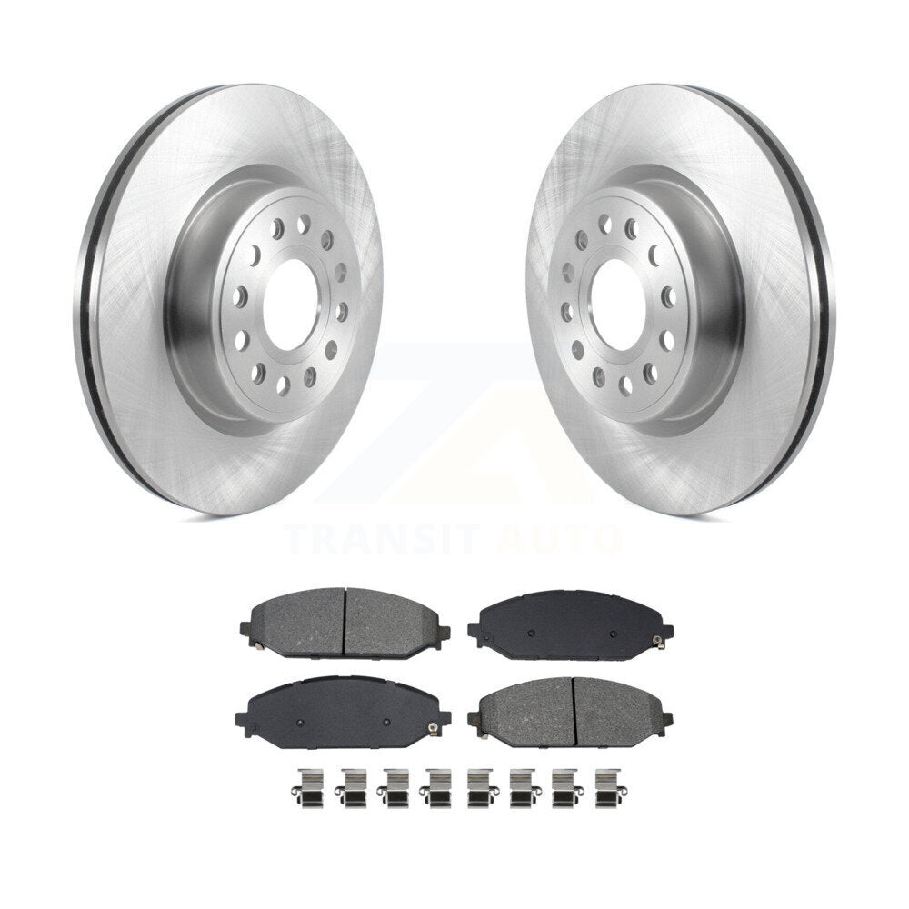 Standard Brake Kit For 2020 Ram 1500 K8S-103673 Transit Auto