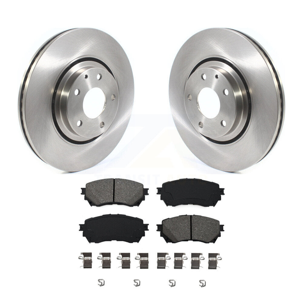 Standard Brake Kit For 2021 Mazda 6 Turbocharged K8S-103674 Transit Auto