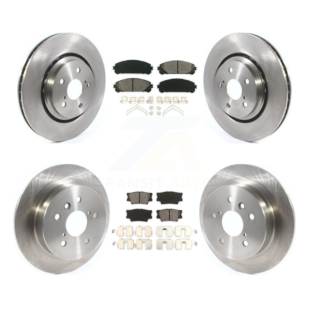 Standard Brake Kit For 2022 Toyota Camry TRD. With Manual Parking Brake K8S-103676 Transit Auto