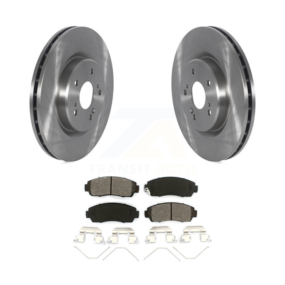 Standard Brake Kit For 2023 Acura RDX K8S-105030 Transit Auto