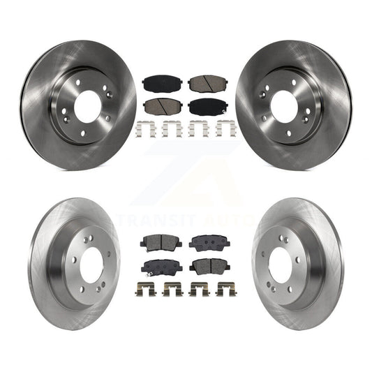 Standard Brake Kit For 2022 Hyundai Kona FWD and with 1.6L. With Electric Parking Brake K8S-103823 Transit Auto