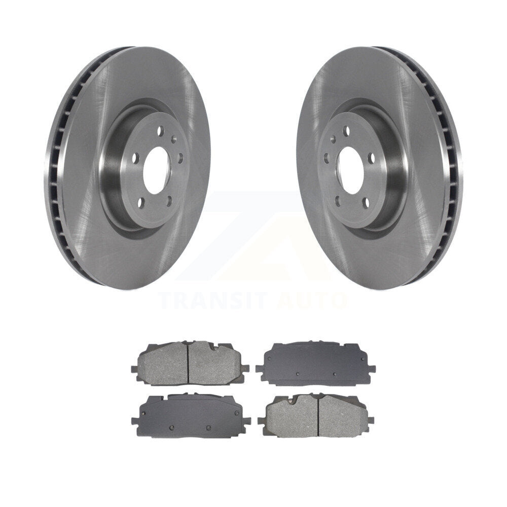 Standard Brake Kit For 2021 Audi SQ5 Sportback K8F-104177 Transit Auto