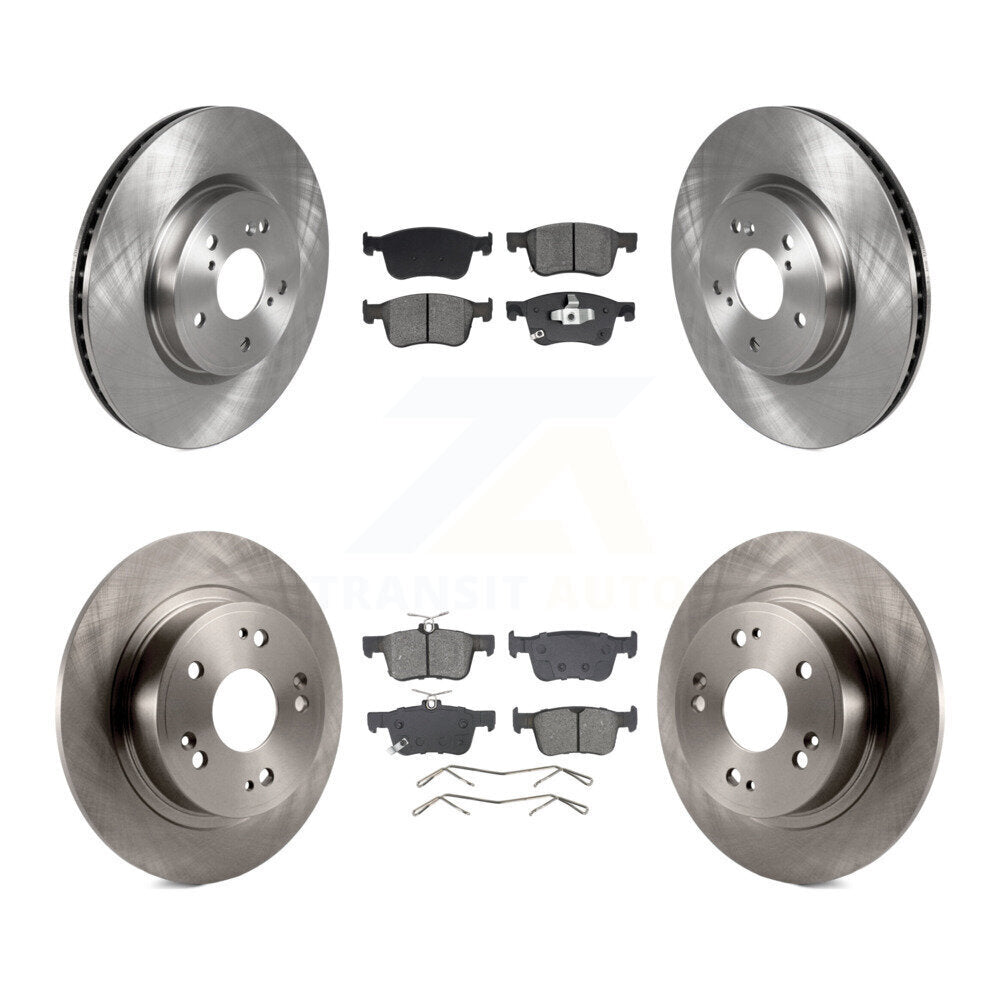 Standard Brake Kit For 2022 Honda Accord Sport/Sport SE/Touring/Hybrid K8S-103869 Transit Auto