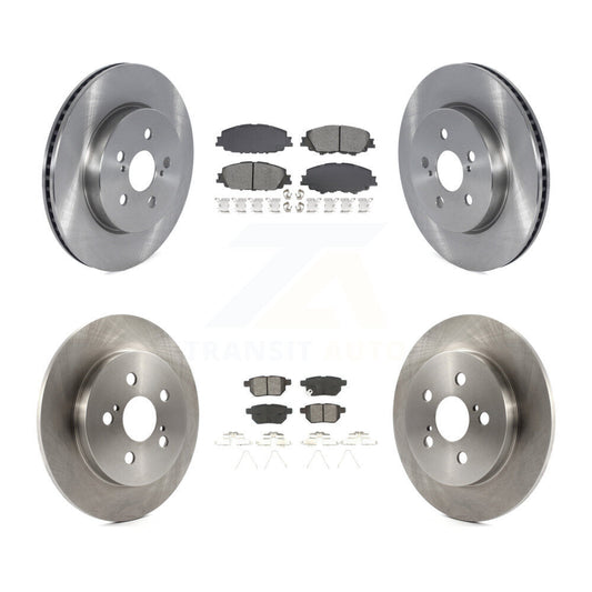 Standard Brake Kit For 2020 Toyota Corolla GAS engine. With Manual Parking Brake K8S-103888 Transit Auto