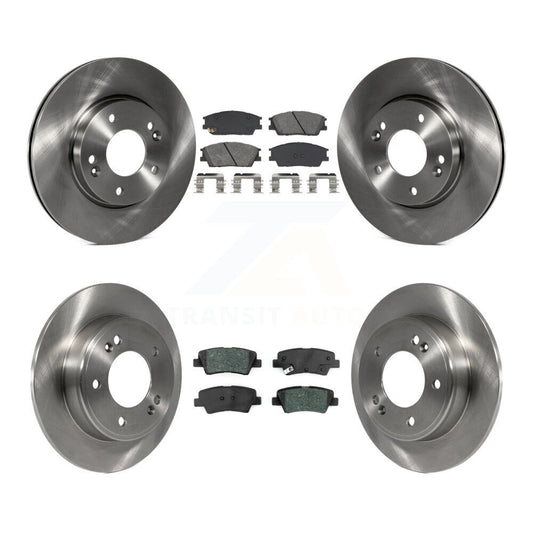 Standard Brake Kit For 2020 Hyundai Venue K8S-103898 Transit Auto