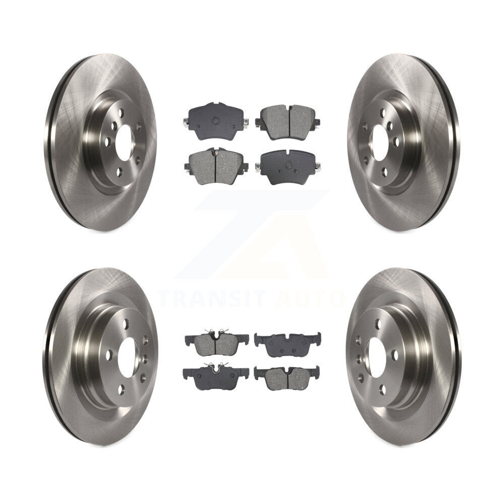 Standard Brake Kit For 2021 BMW X1 K8S-103918 Transit Auto