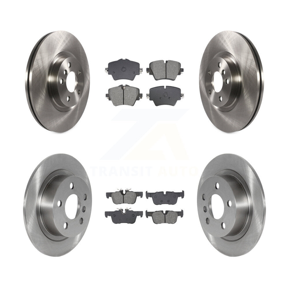 Standard Brake Kit For 2021 Mini Cooper Countryman S/S ALL4 K8S-103919 Transit Auto